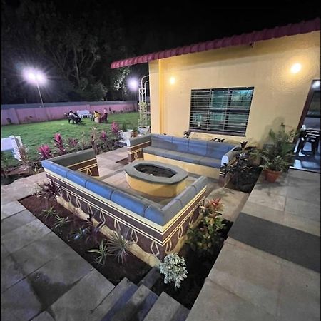 Kashmir Farmhouse - Hyderabad Villa Exterior foto